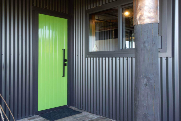 Shed-Entry-door