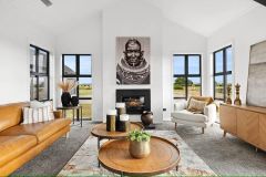 Modern Classic in the Country