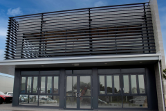 Parton Rd. Business Hub