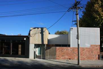 Jack Across Street View