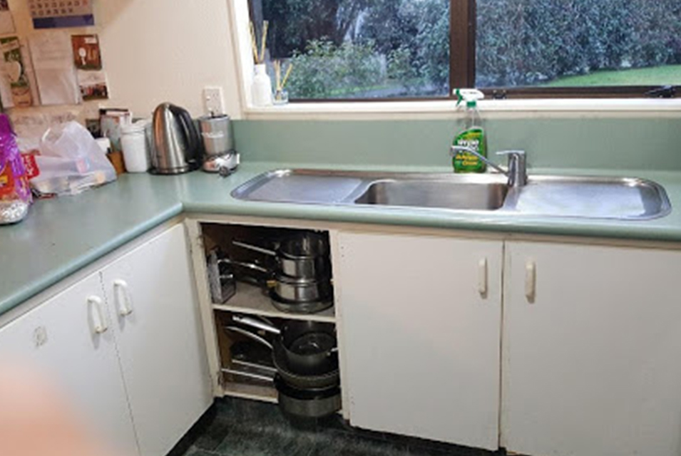 The Breeze Family Home Make Over