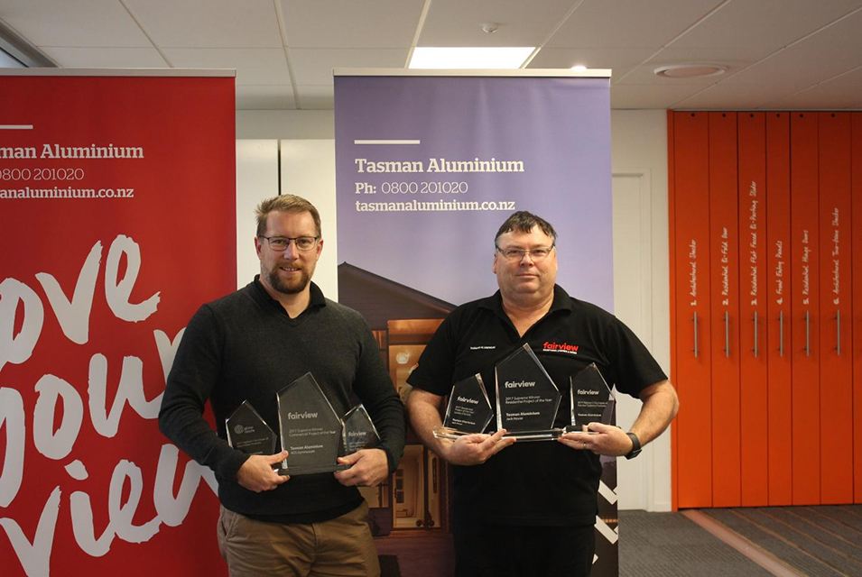 Fairview Annual Awards