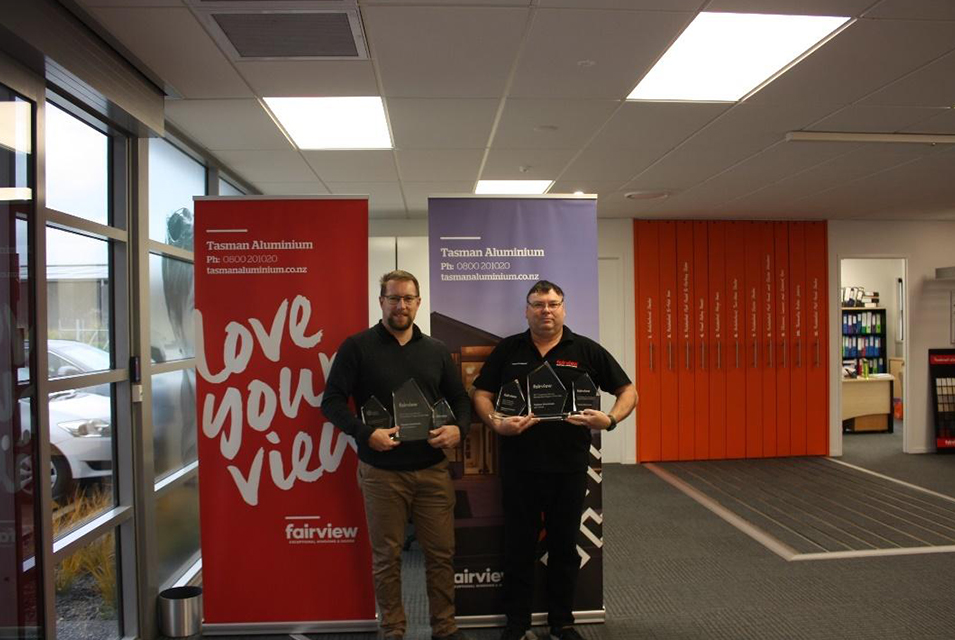 New Leadership Team at Tasman