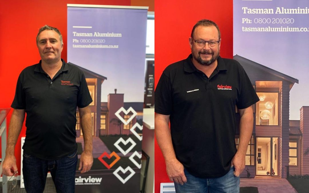 Introducing our new Sales Representatives