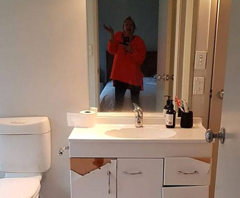 The Breeze Room Reveal